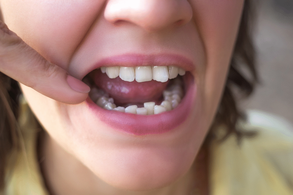 Crooked Teeth Treatment in Dubai