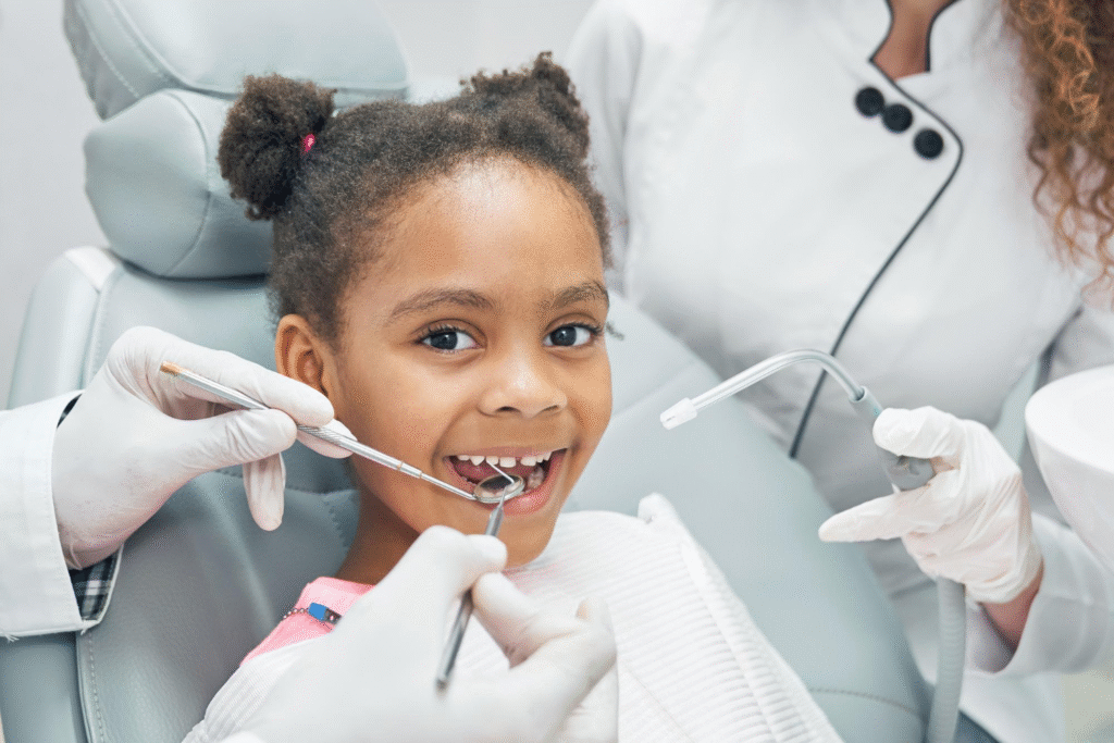 Ozone Therapy for Children's Dental Care