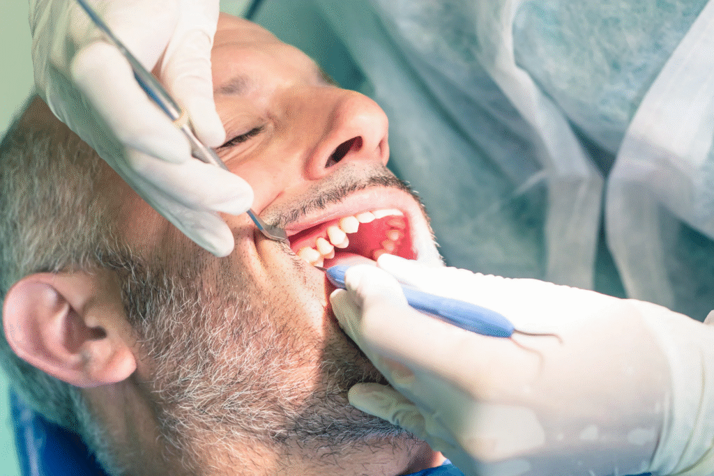 Dental Toxins and Chronic Illness