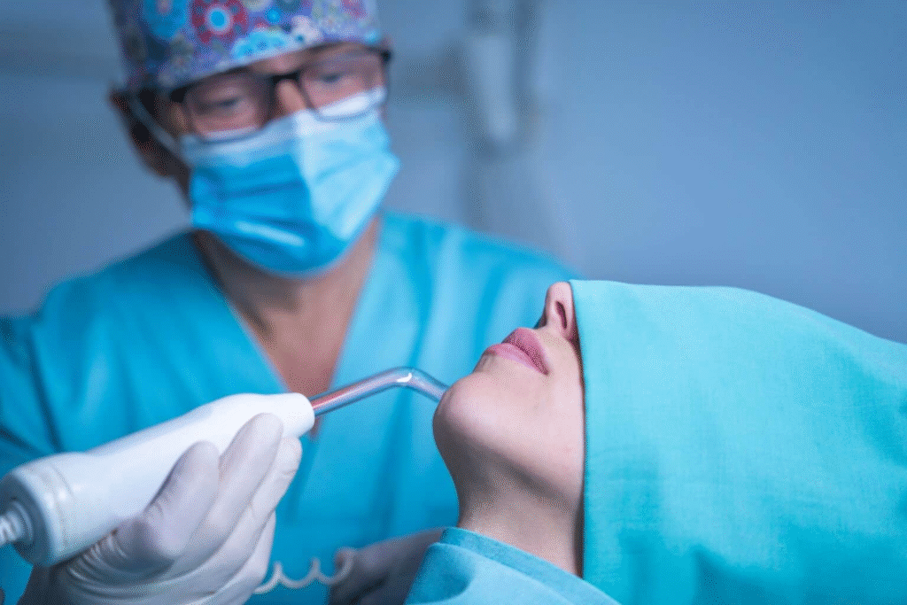 Laser Dentistry in Dubai