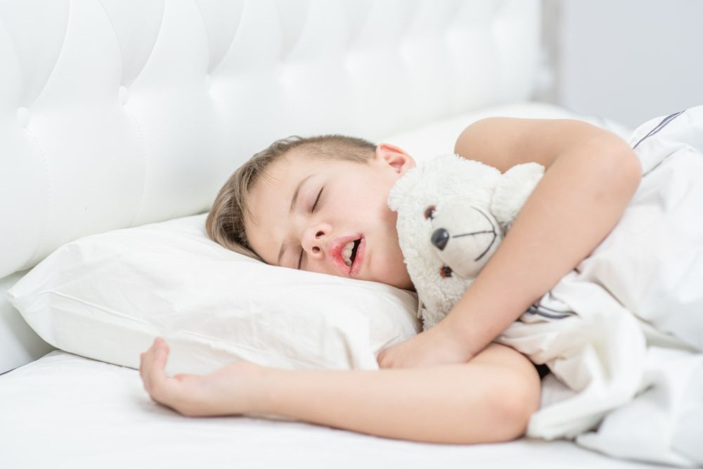 Sleep Apnea in Children: Signs Parents in Dubai Should Not Ignore