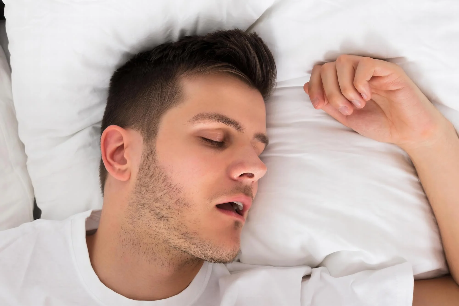 Why Your Sleep Apnea Might Be a “Dirty Brain” Problem
