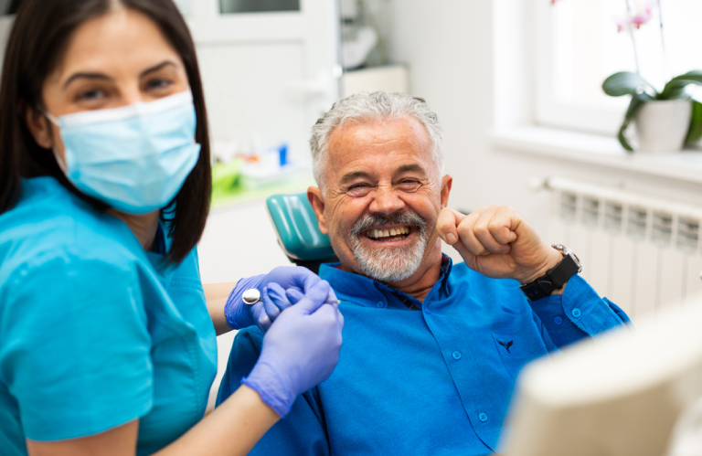 How Biologic Dentistry Addresses Systemic Inflammation