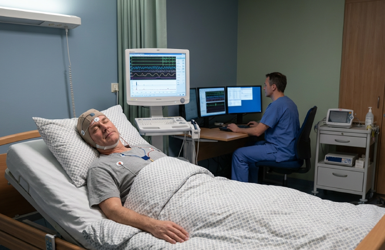 How Is Sleep Apnea Diagnosis? Tests, Signs & What to Expect