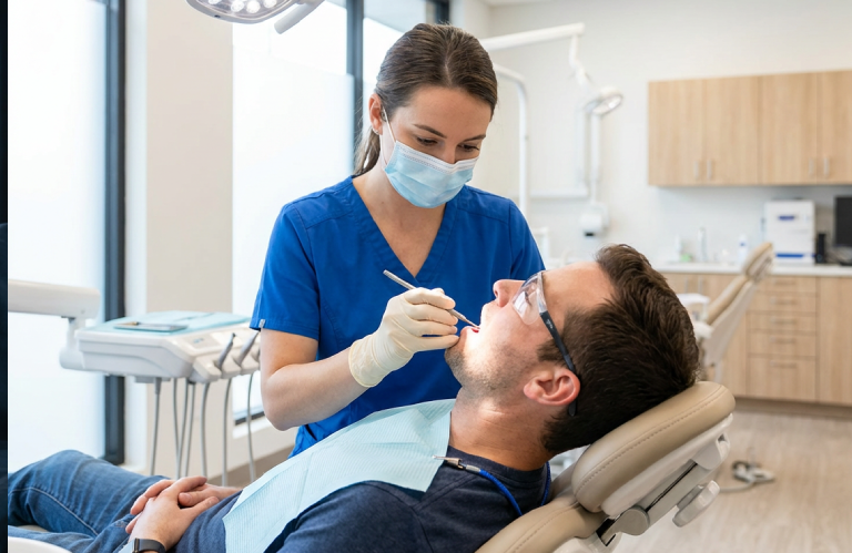 Can a Dentist Diagnose Sleep Apnea?