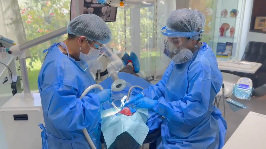 SMART Certified Amalgam Removal Dubai