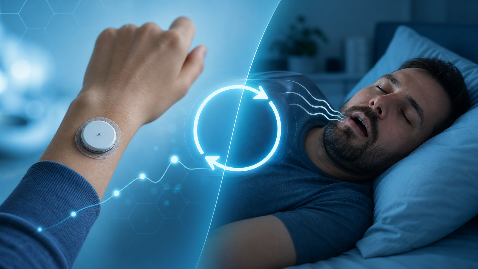 Sleep Apnea and Diabetes: A Dangerous Cycle You Can Absolutely Break