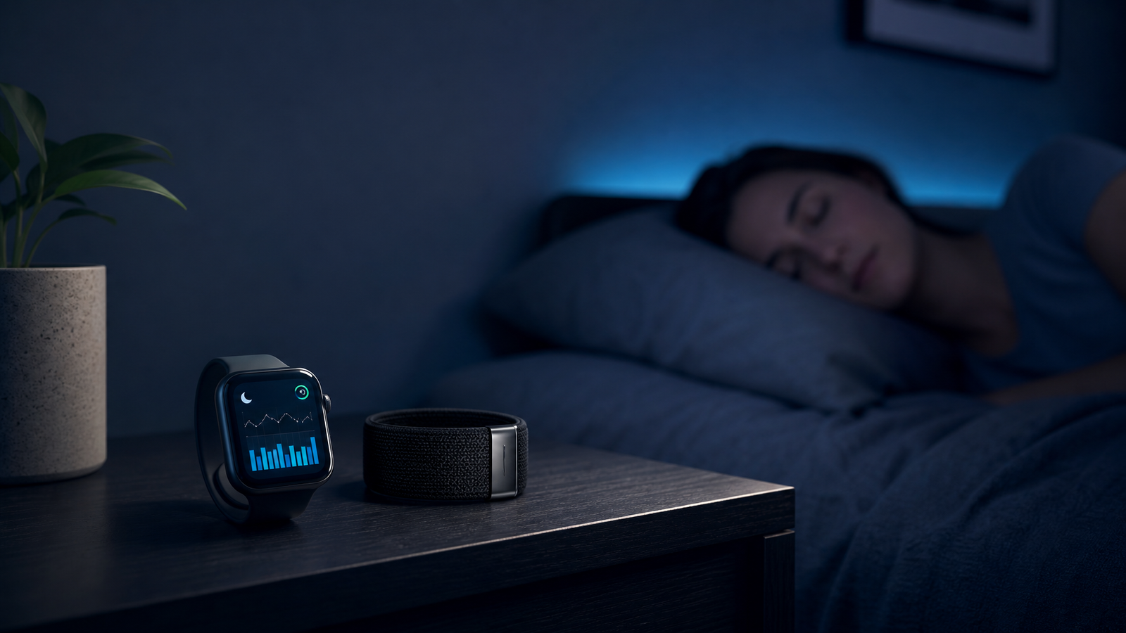 Can Your Apple Watch or WHOOP Actually Detect Sleep Apnea? The Truth About Wearables