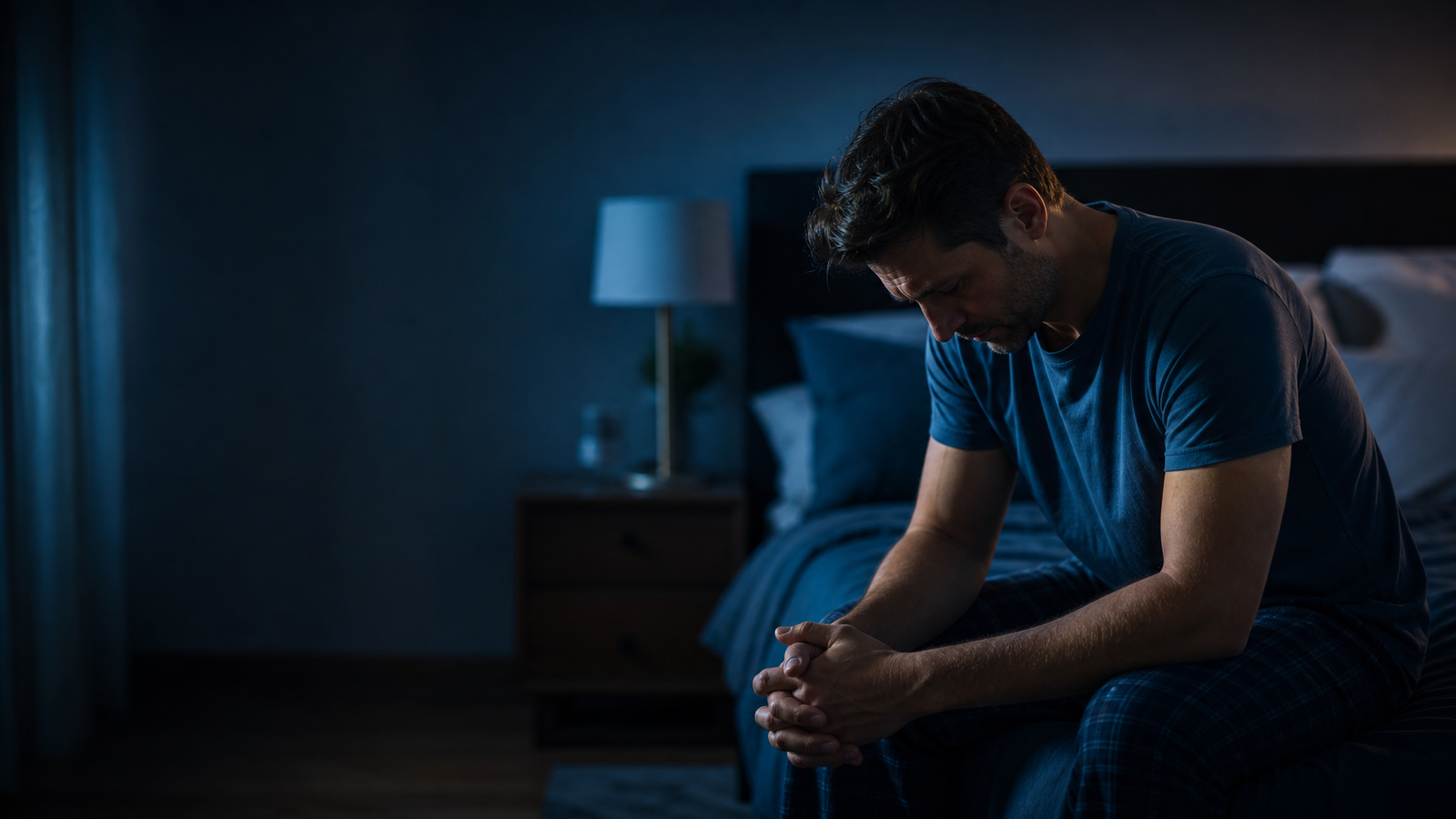 The Shocking Sleep Apnea and Erectile Dysfunction Connection Men Don't Talk About