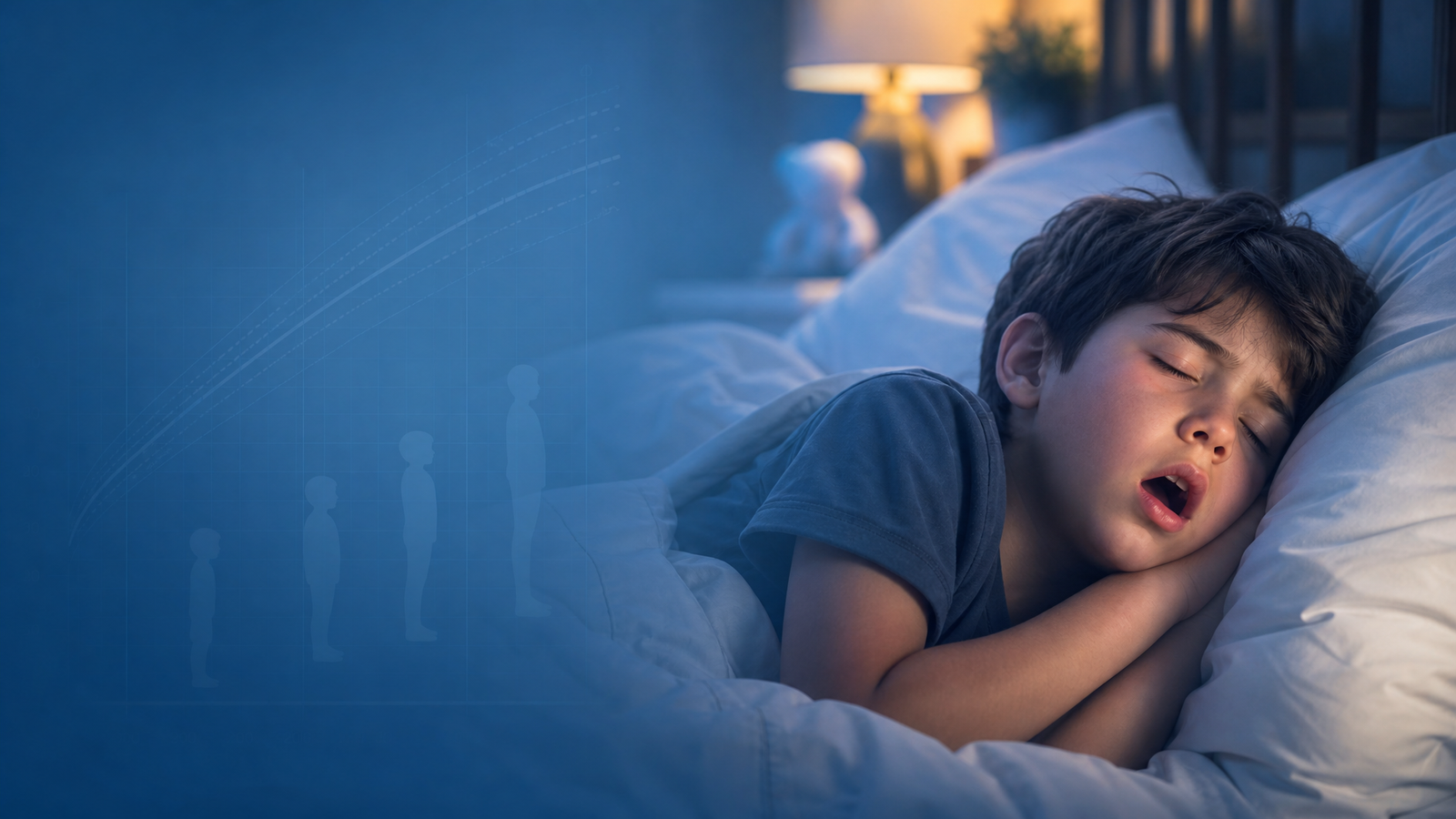 Why Your Child's Snoring Could Be Dangerously Stunting Their Growth