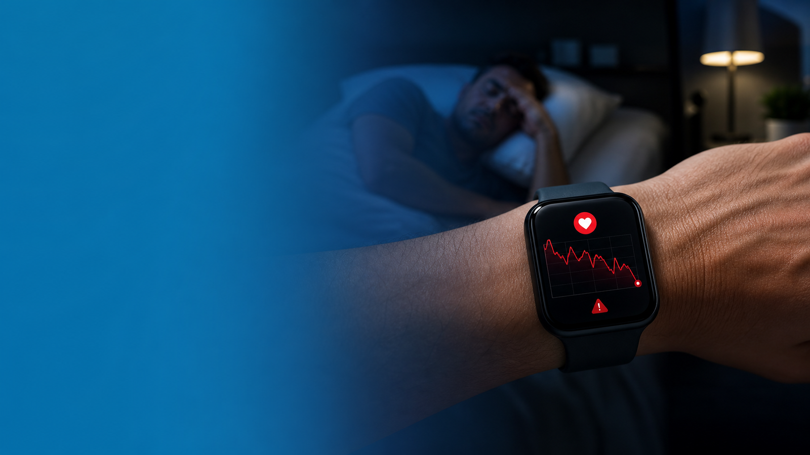 What Your Low HRV Score Is Urgently Telling You About Sleep Apnea